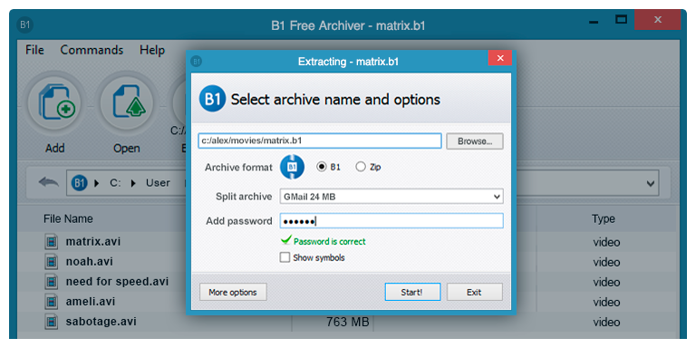 b1 archiver download mac